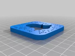 Snapchat Code 3D Model (Snap Code Test)