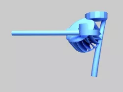 Soft Spool Geoffs Flute
