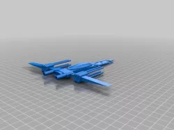 space ship 3