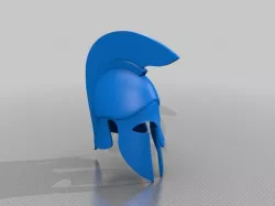Spartan Helmet