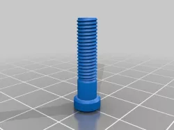 Specialty Bolt For Swing Arm (5mm)