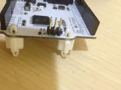 standoffs pcb