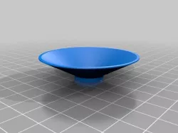 Star Trek Phaser Rifle Tip