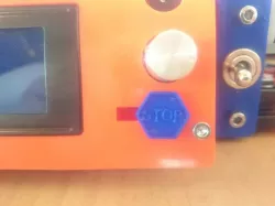STOP button for FLSUN