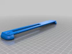 Structure Sensor iPad Air bracket