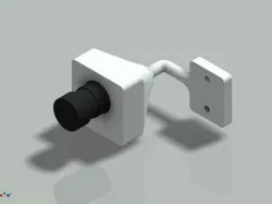 Suport Camera Raspberry Pi 3