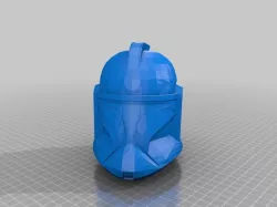 SW Clone Trooper Helmet