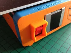 Switch frame Discovery 200