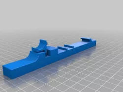 Tandberg feet for TCD cassette players