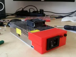 Tevo Tarantula power supply adapter