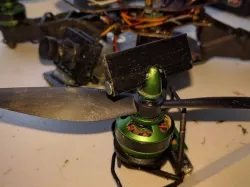 The almost ultimate FPV prop removal tool
