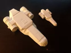The Kestrel from FTL