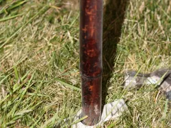 Tiki Torch Ground Spike Holder