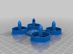 TINY WHOOP SCISKY VERSION updated!