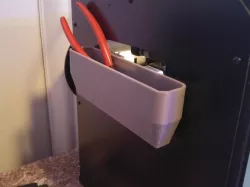 Tool Holder 4 Flash Forge Creator Pro