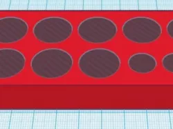 Torx Bit Set Holder