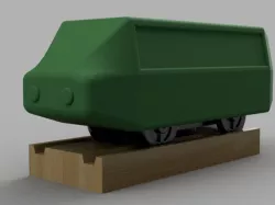 Train Brio, Ikea