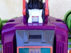 Transformers Scorpion Scorponok Headmaster head