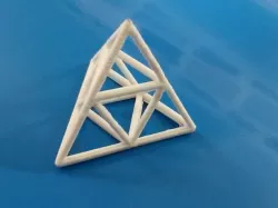 Triforce Tetrahedronception