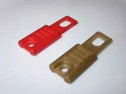 Trolley Chain Key
