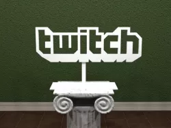 Twitch Logo