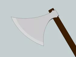 Viking Dane axe