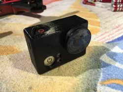 Vortex 250 Pro Gopro Housing