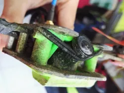 Vortex pro camera mount Dubai Style