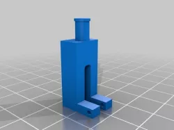 WebCam BSWHD06M Mount For BS01 Front Side v1