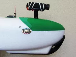 X-UAV Mini Talon Parts v2