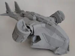 XCOM 2 Skyranger