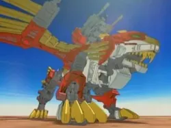 Zoids: Phoenix liger