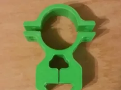 1"  Ring Mount MIL-STD 1913 with Weaver Mount