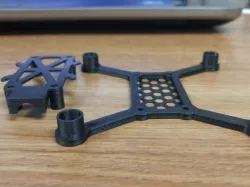 105mm Micro Quad w/ CFF