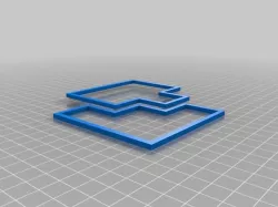 15 Ft Diagonal and Straight Cone Templates
