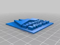 2 Different Makers Muse logo models