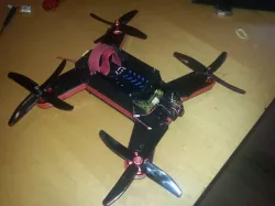 250 pod-racer