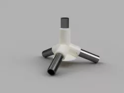 25mm Conduit Tripod