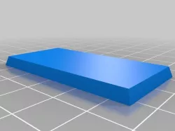 28mm Miniature Bases