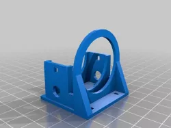 30mm edf brushless motor mount v2 for RC plane