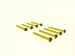 3D Printed Nails (That Don't Work)