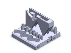 3D-Printer Toolholder