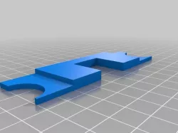 5mm Z-axis spacer for my QIDI Tech 3D Printer