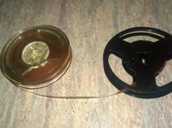 76MM 1/4" Tape Reel
