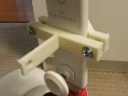 9Bot Mini Segway Pedestal-Clamps for Camera etc