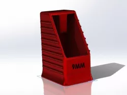 9MM / .380 (Short) Magazine speed loader