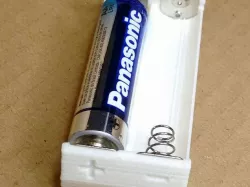 AA Battery Holder