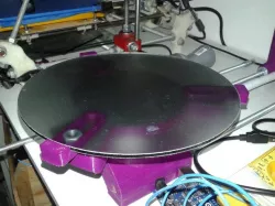 Adjustable Strap for ciclop 3d scanner table