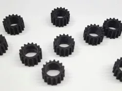 Aerosmith: Revolution X Arcade Gun Gears