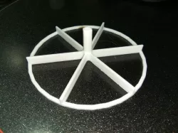 Air mixer (for cold acetone vapor bath) remix